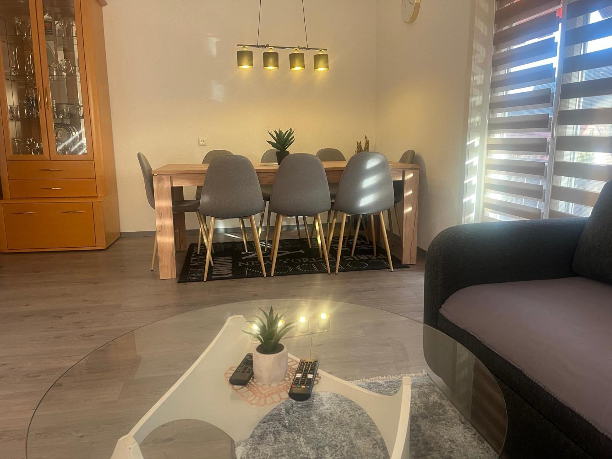 Ferienhaus Burghalde Mit Sauna Alpirsbach Zewnętrze zdjęcie