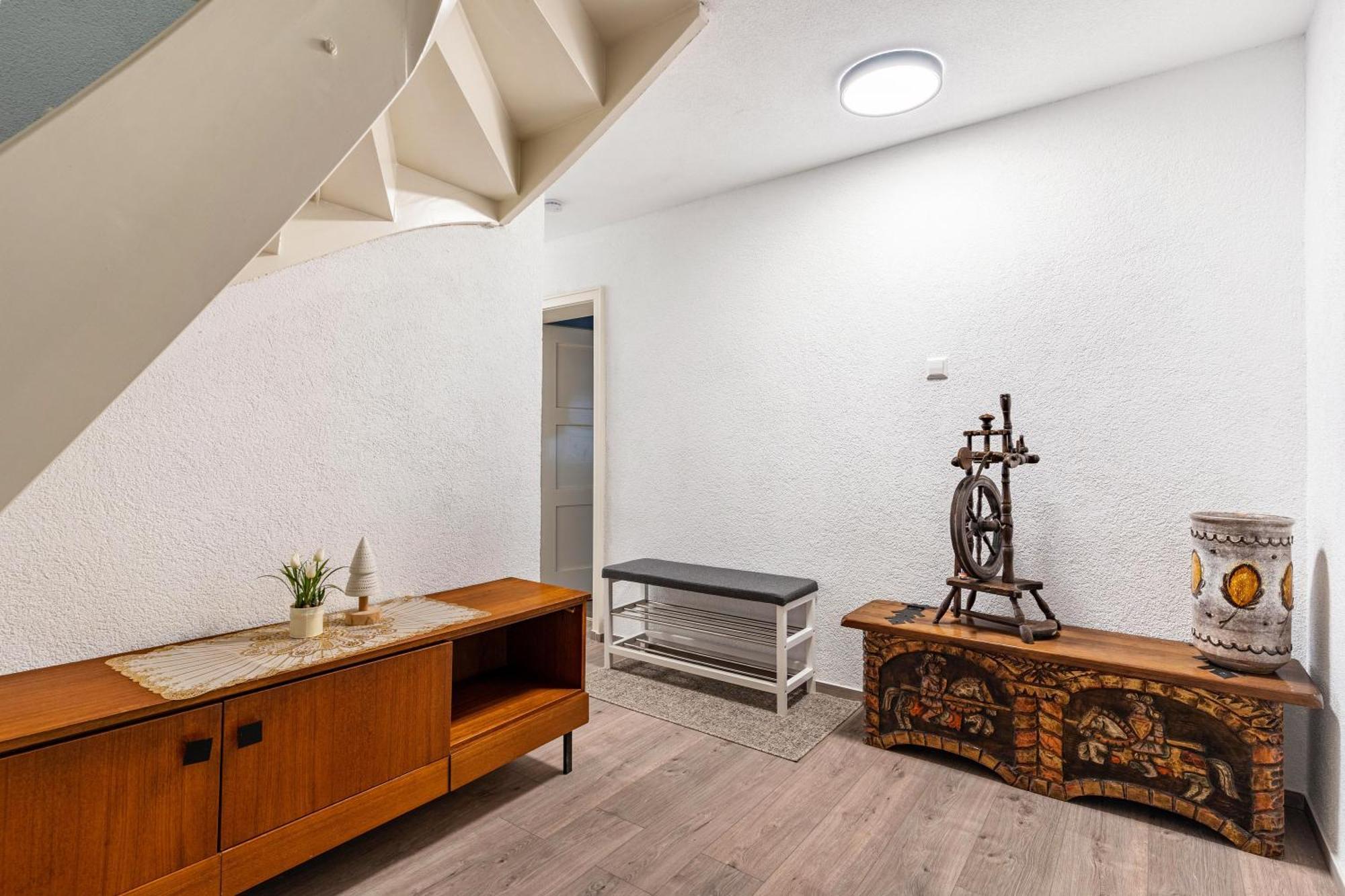 Ferienhaus Burghalde Mit Sauna Alpirsbach Zewnętrze zdjęcie