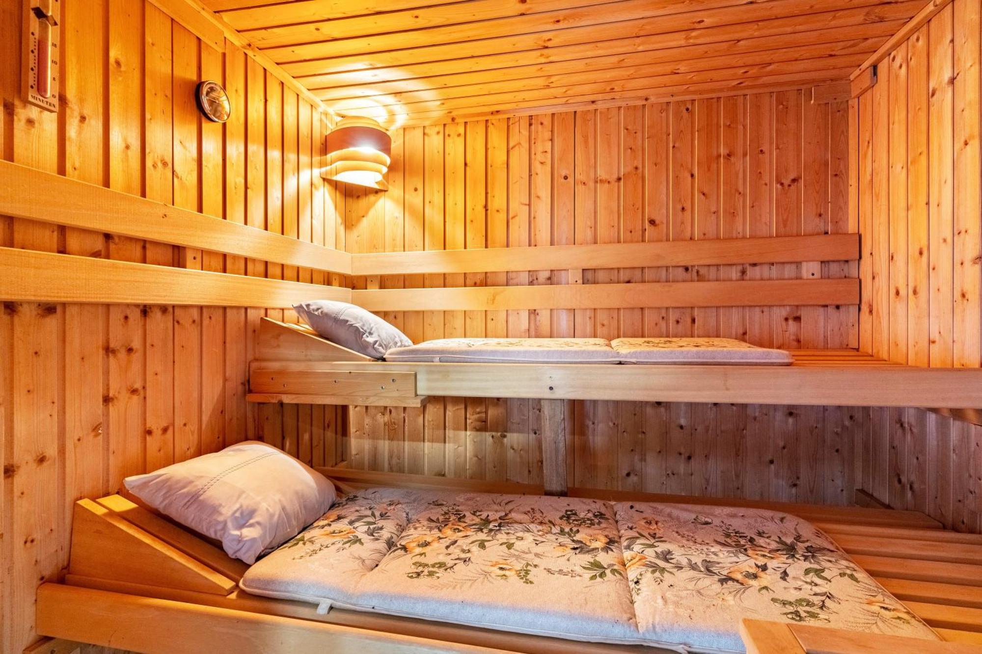 Ferienhaus Burghalde Mit Sauna Alpirsbach Zewnętrze zdjęcie
