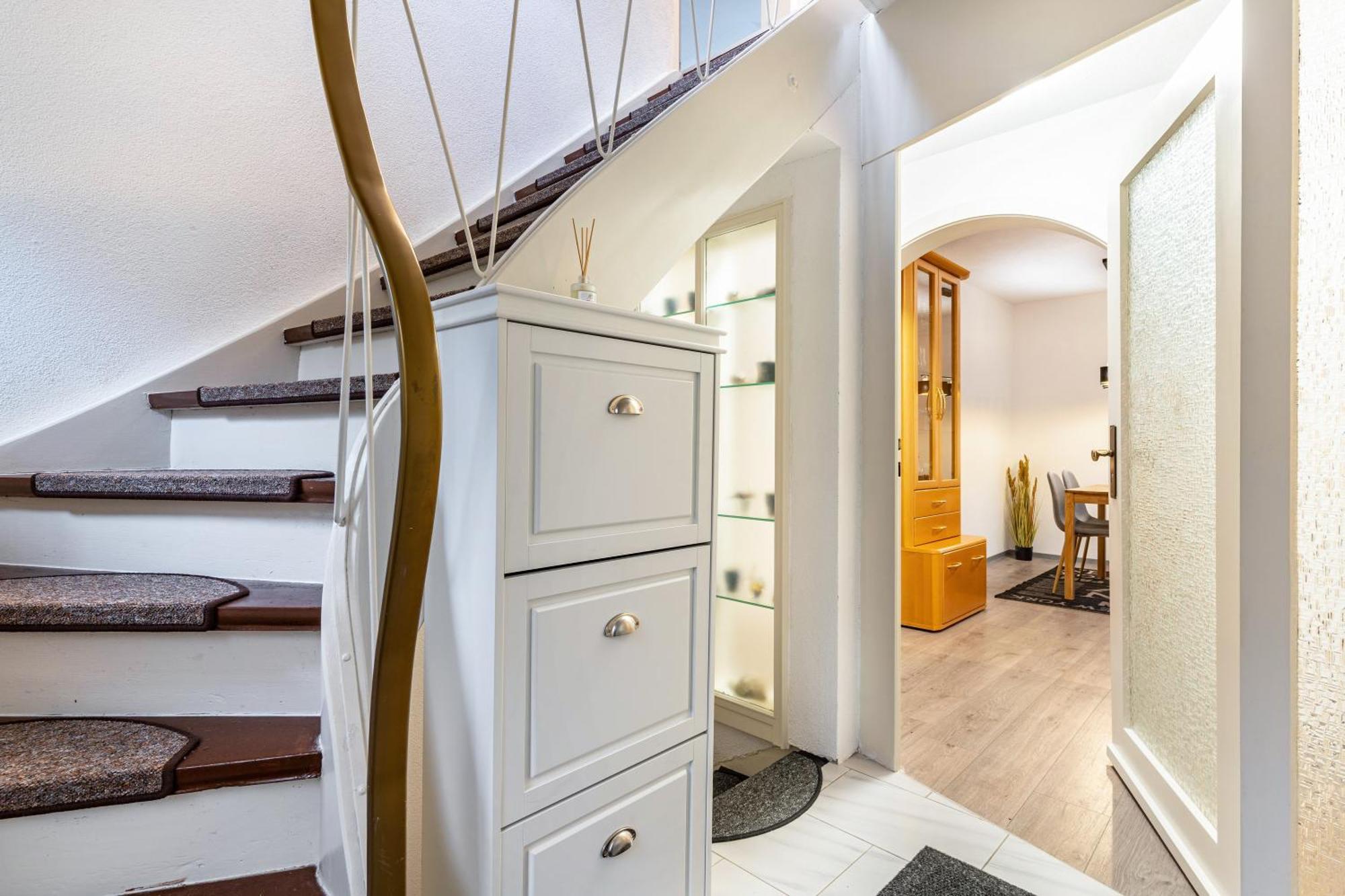 Ferienhaus Burghalde Mit Sauna Alpirsbach Zewnętrze zdjęcie