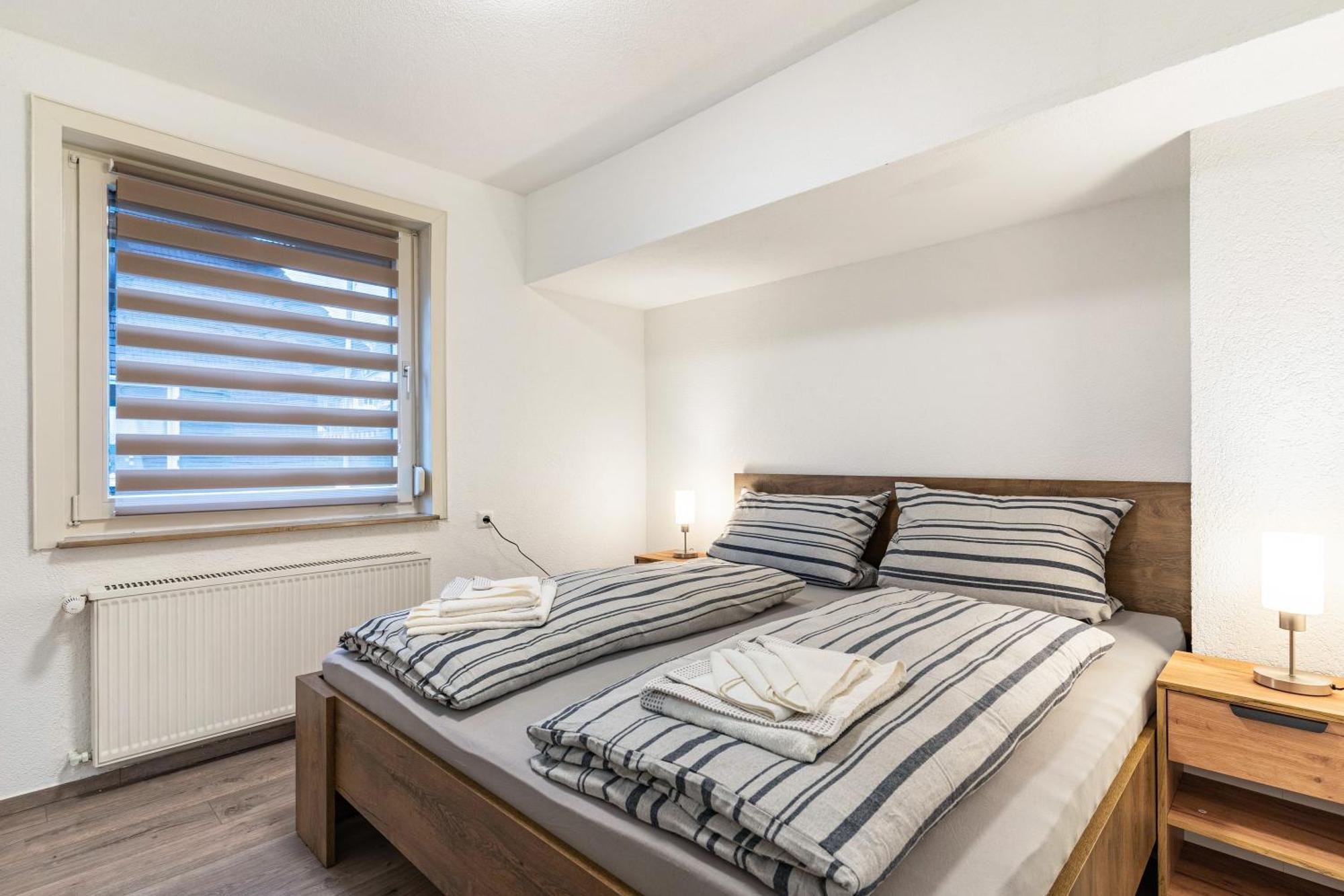 Ferienhaus Burghalde Mit Sauna Alpirsbach Zewnętrze zdjęcie