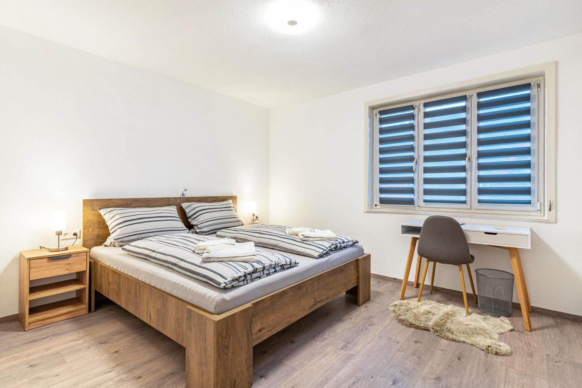 Ferienhaus Burghalde Mit Sauna Alpirsbach Zewnętrze zdjęcie