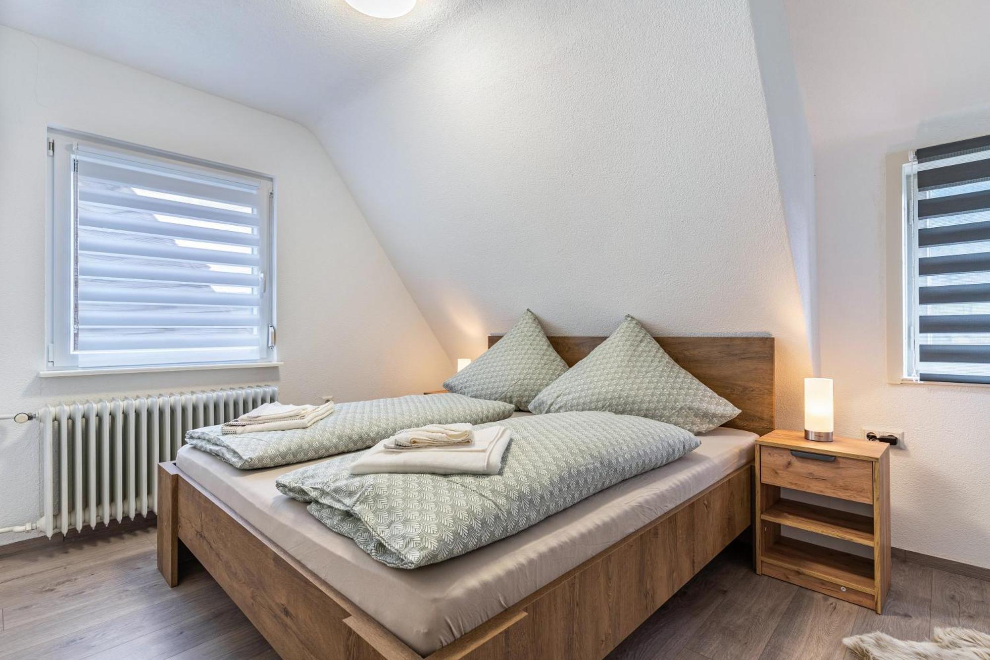 Ferienhaus Burghalde Mit Sauna Alpirsbach Zewnętrze zdjęcie