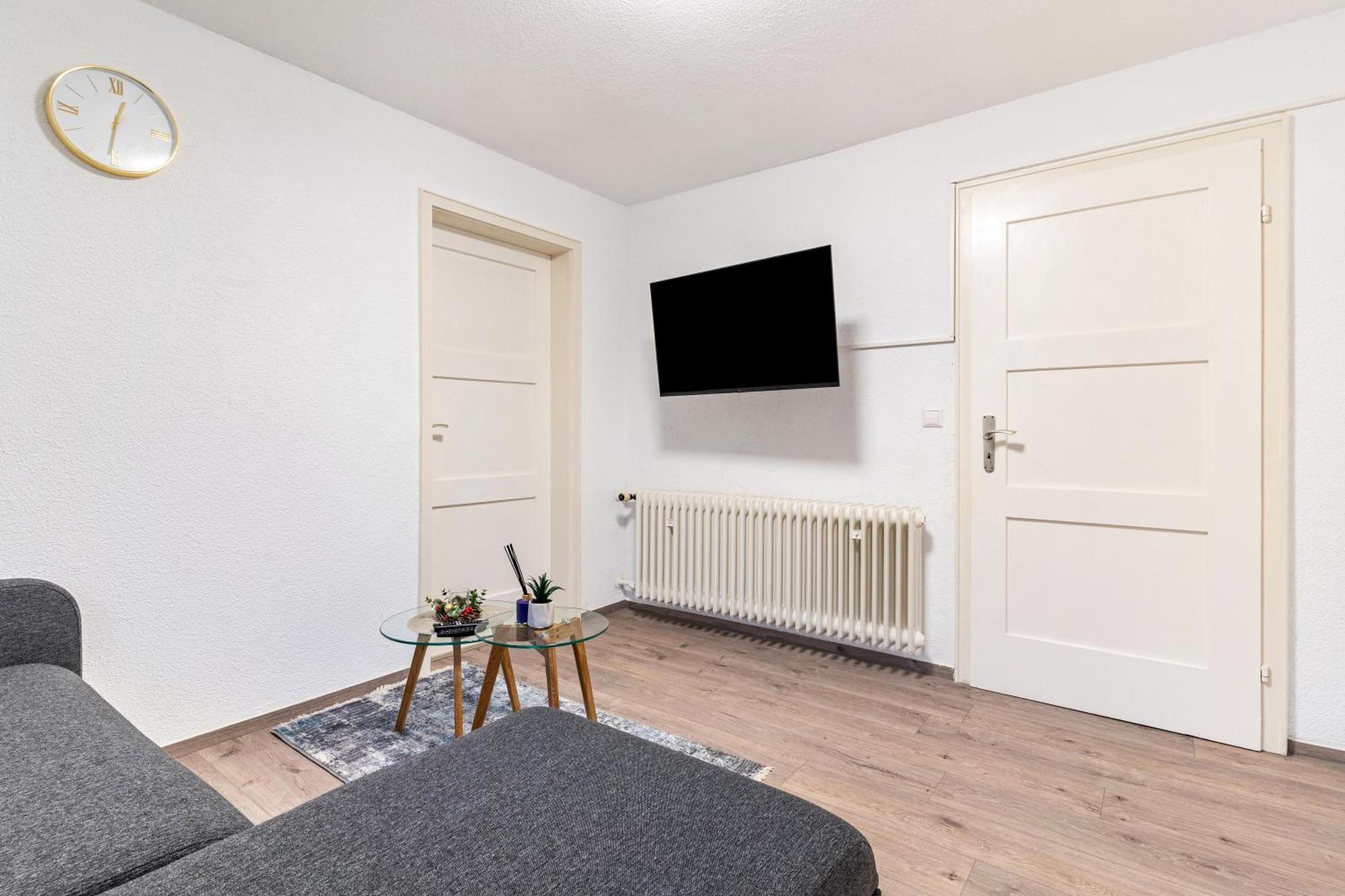 Ferienhaus Burghalde Mit Sauna Alpirsbach Zewnętrze zdjęcie