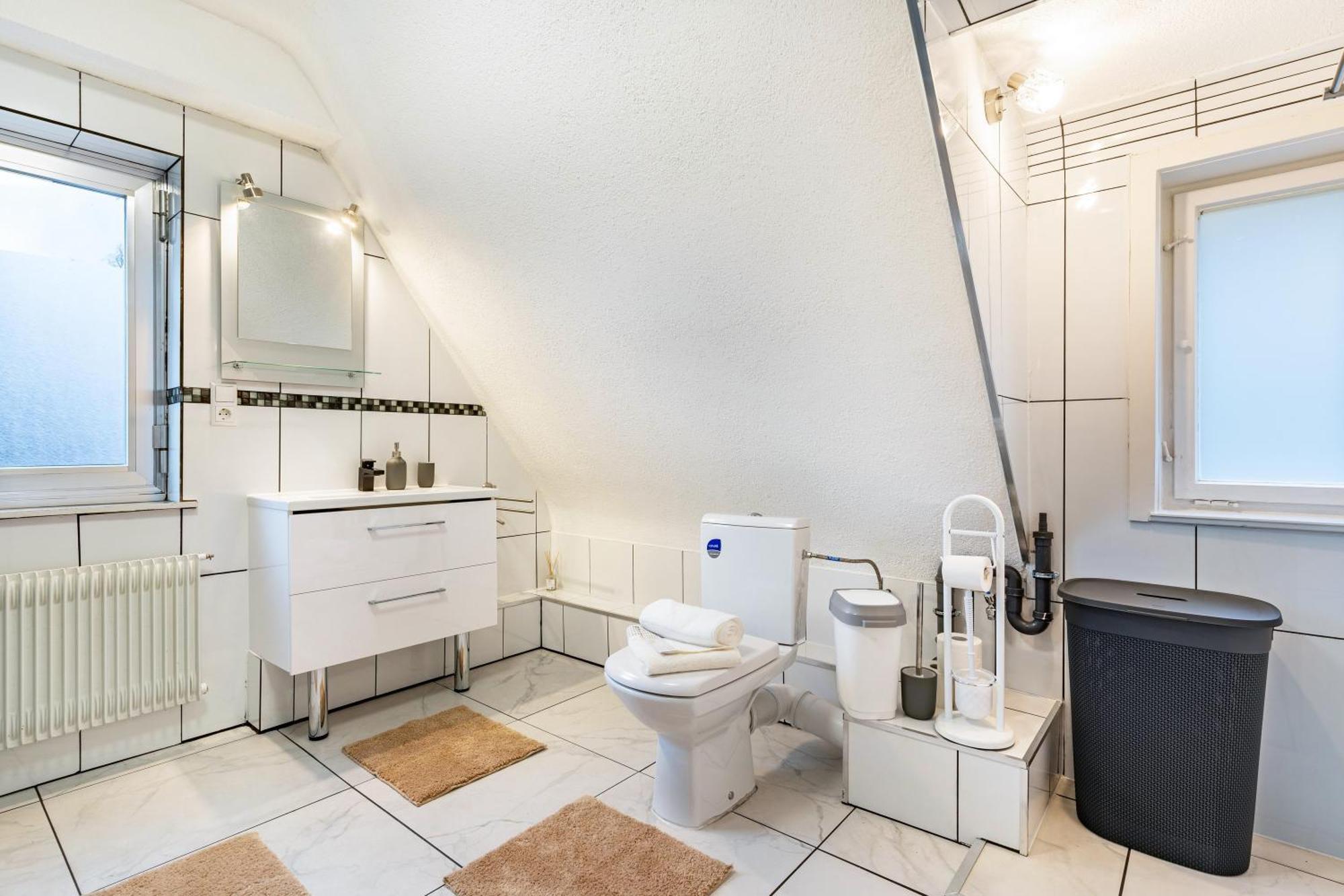 Ferienhaus Burghalde Mit Sauna Alpirsbach Zewnętrze zdjęcie
