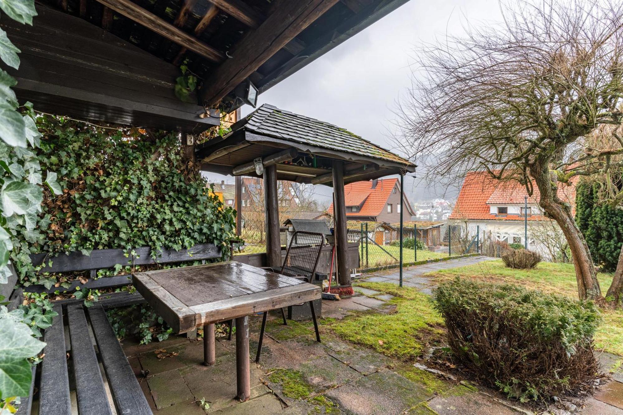 Ferienhaus Burghalde Mit Sauna Alpirsbach Zewnętrze zdjęcie